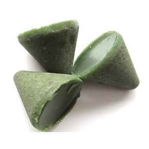 バレル用研磨石　粗研削用プラスチック（円錐）　<サイズ：φ40ｍｍ>