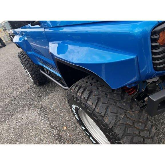 ジムニーJB64 JB74 クラッシュフェンダー オーバーフェンダー　BEAST-R |  | 03