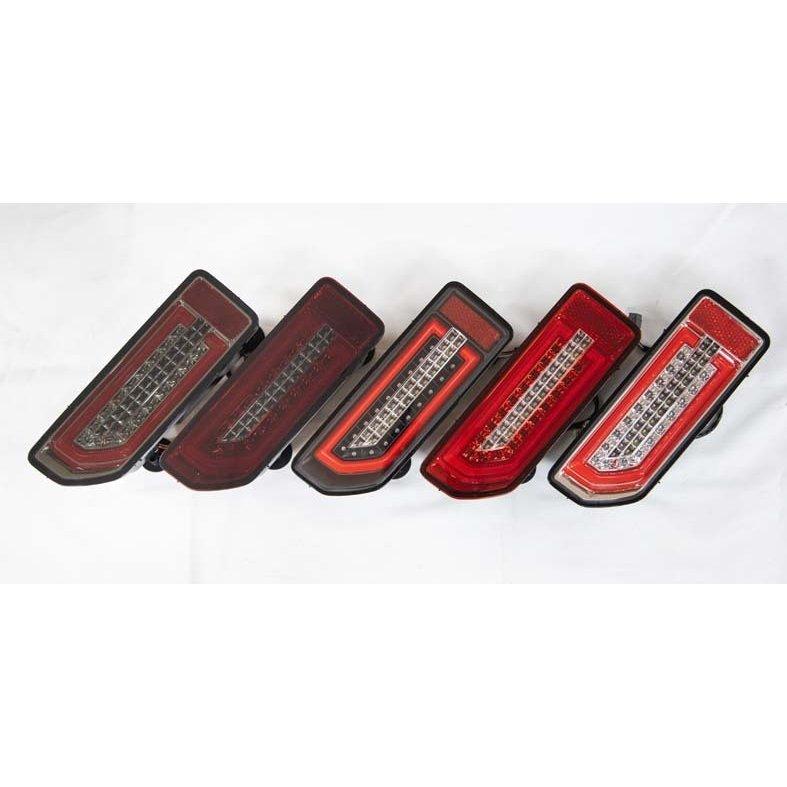 ジムニーJB64 JB74 LED M-BRO（サンダーテール）〜流れるウインカー〜 | 