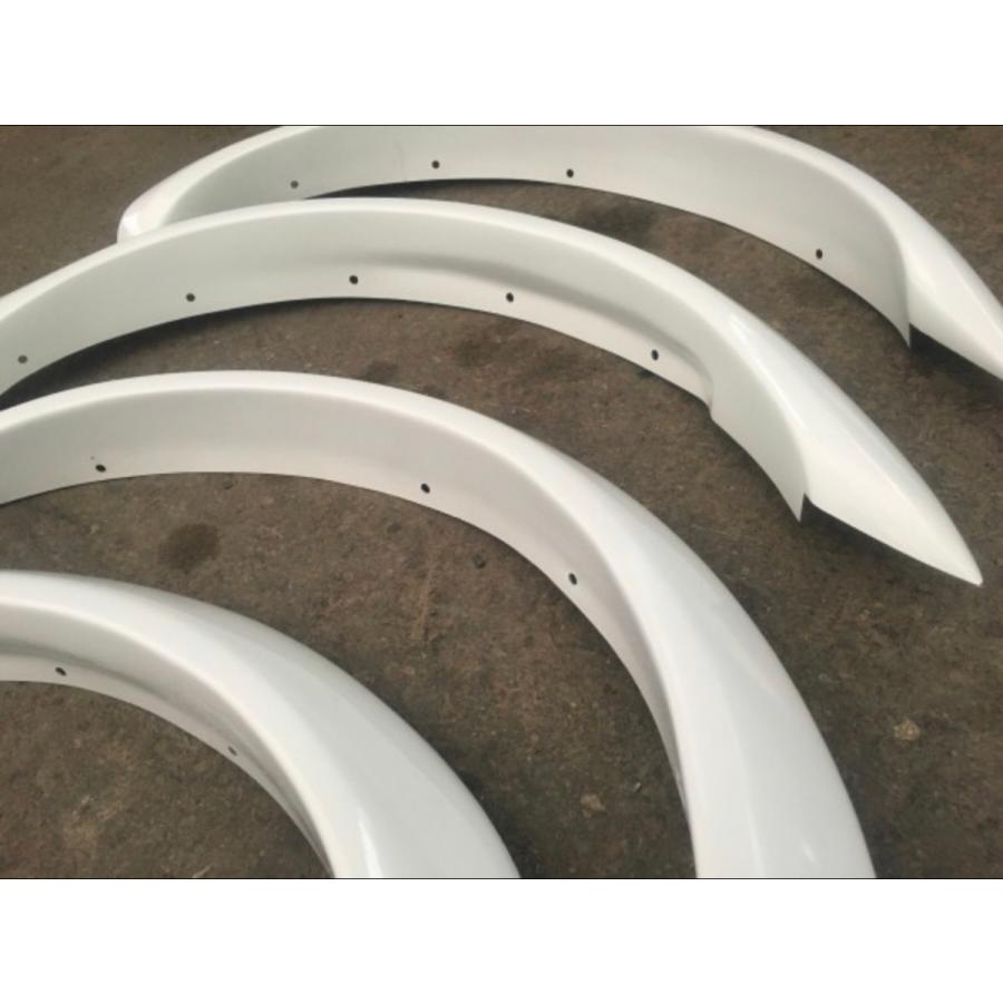 ジムニーJB23W用 60mmオーバーフェンダー |  | 01