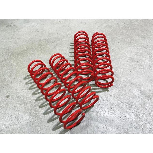 ジムニーJB23 JB33 JB43 3インチUPストリートコイル | 