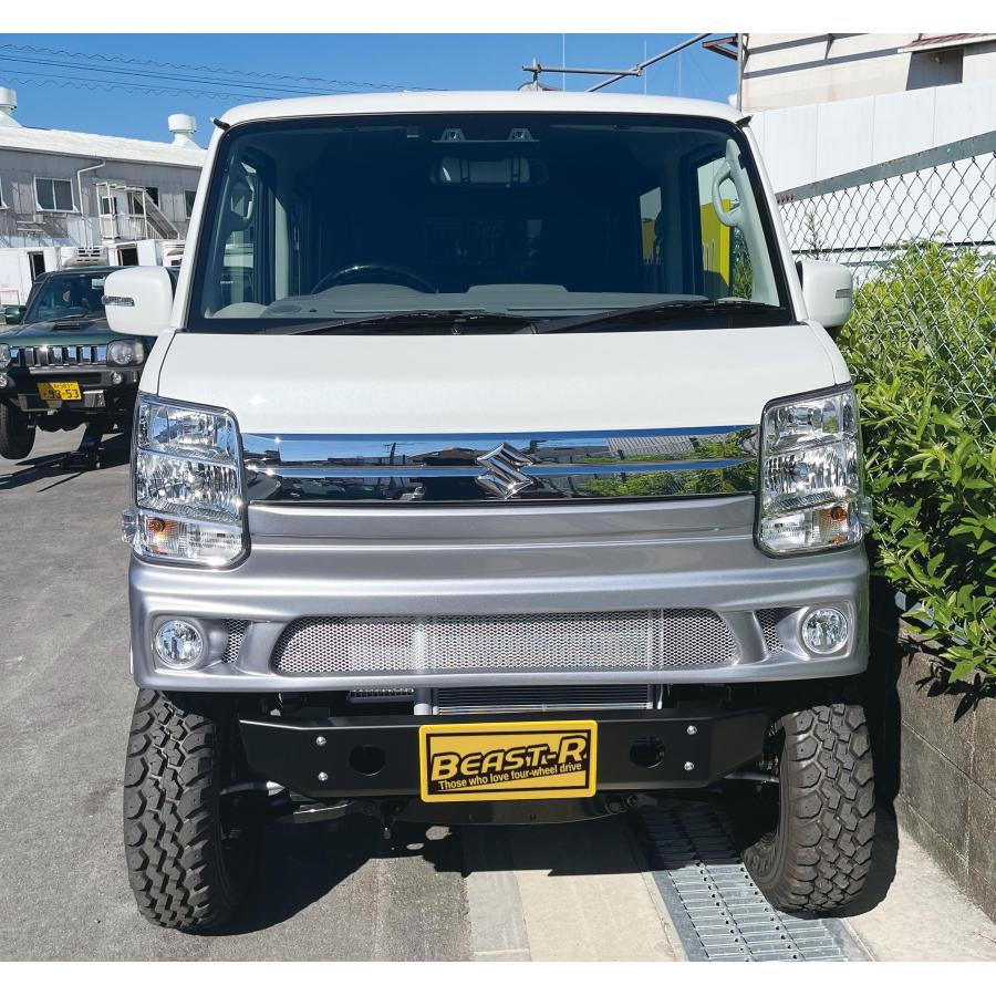 エブリィ DA17 オーバーレッドSS 4点セット DA17Ｗ/Ｖ BEAST-R |  | 02