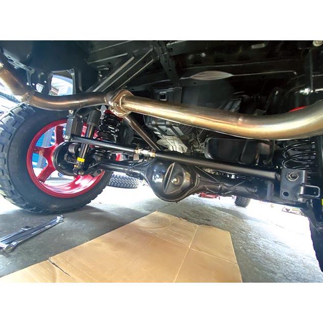 エブリィ DA17 リア調整式ラテラルロッド | 