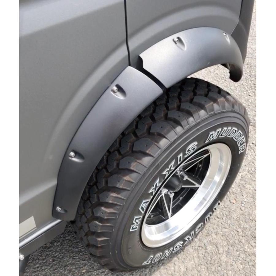 エブリィ DA17W/V 70mmオーバーフェンダー BEAST-R |  | 01