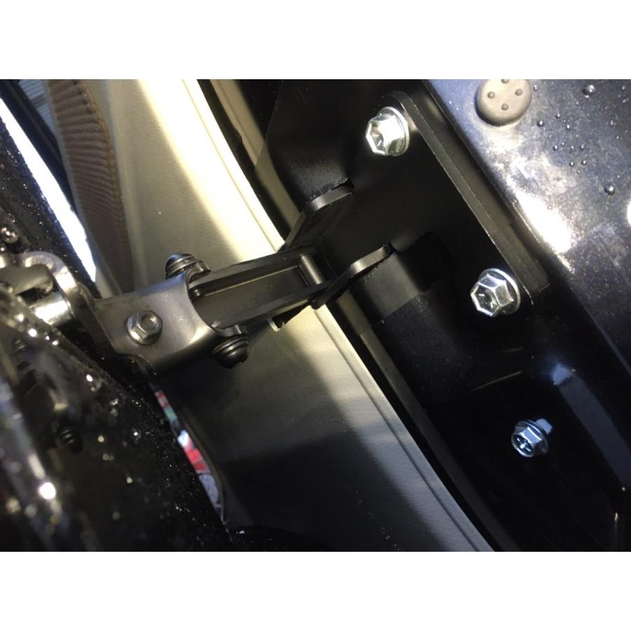 エブリィ DA17W/V オーバースライドヒンジ BEAST-R |  | 01