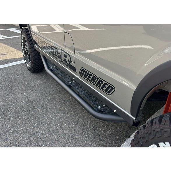 エブリィ DA17W/V サイドガードステップ BEAST-R | 