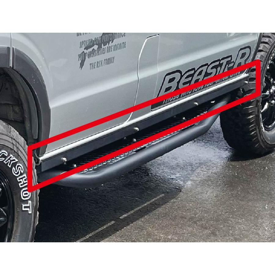 エブリィ DA17W/V サイドシルガード BEAST-R |  | 01