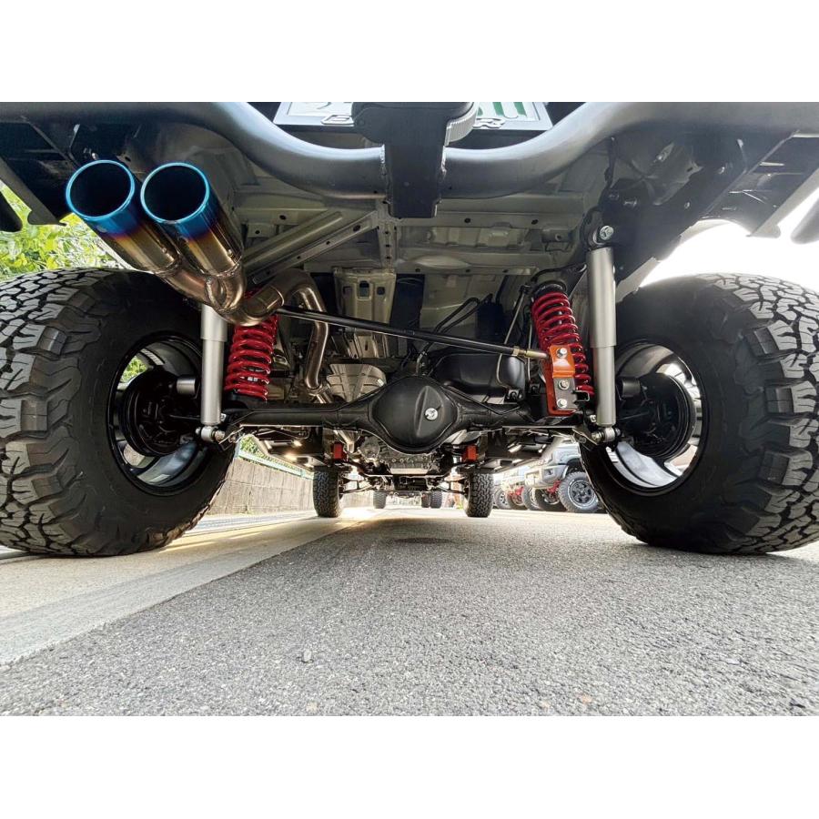 エブリィ DA17W/V 7インチスペシャルキット BEAST-R |  | 01