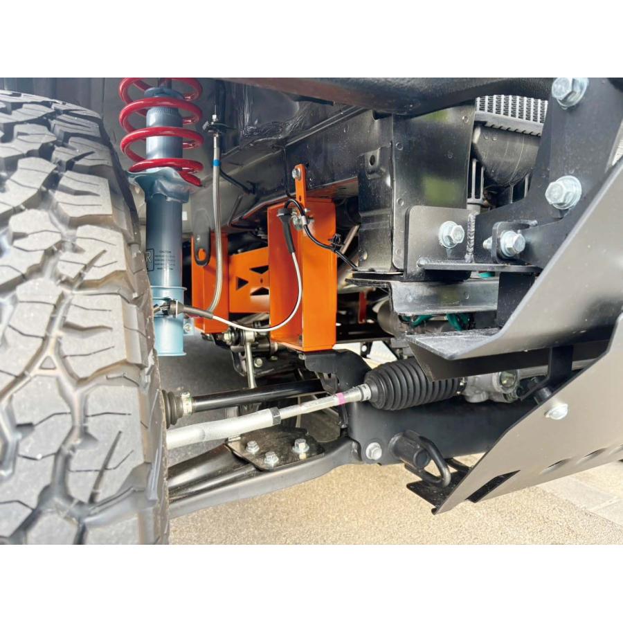 エブリィ DA17W/V 7インチスペシャルキット BEAST-R |  | 02