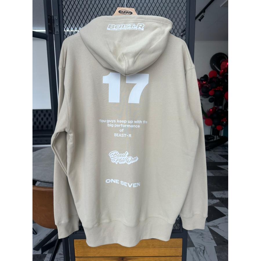 オリジナルBEAST-Rパーカー（ベージュor黒） |  | 13