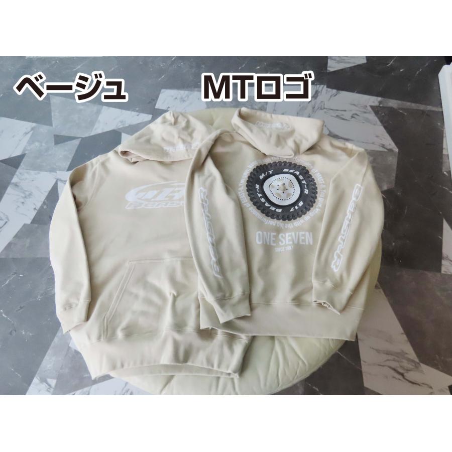 オリジナルBEAST-Rパーカー（ベージュor黒） |  | 07