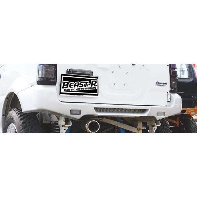 ジムニーJB23 JB33 JB43 FRPバンパータイプVIIIワイド リア | 