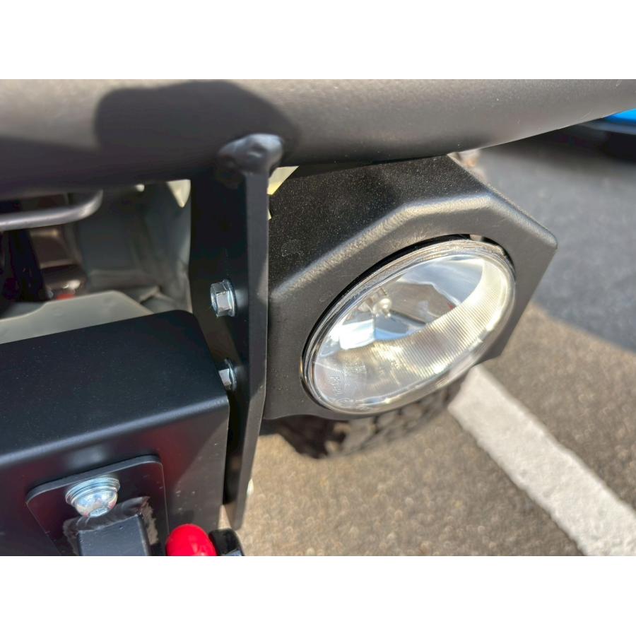 ジムニーJB64 クラッシュ type TK 専用 純正フォグランプステー左右セット BEAST-R |  | 01