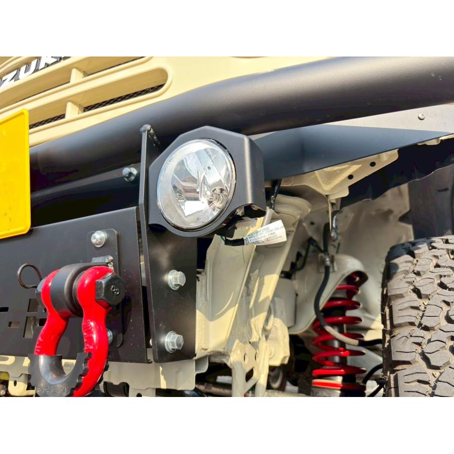 ジムニーJB64 クラッシュ type TK 専用 純正フォグランプステー左右セット BEAST-R |  | 02