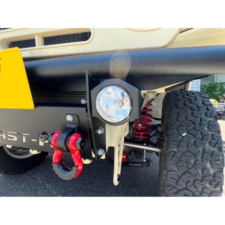 ジムニーJB64 クラッシュ type TK 専用 純正フォグランプステー左右セット BEAST-R |  | 03