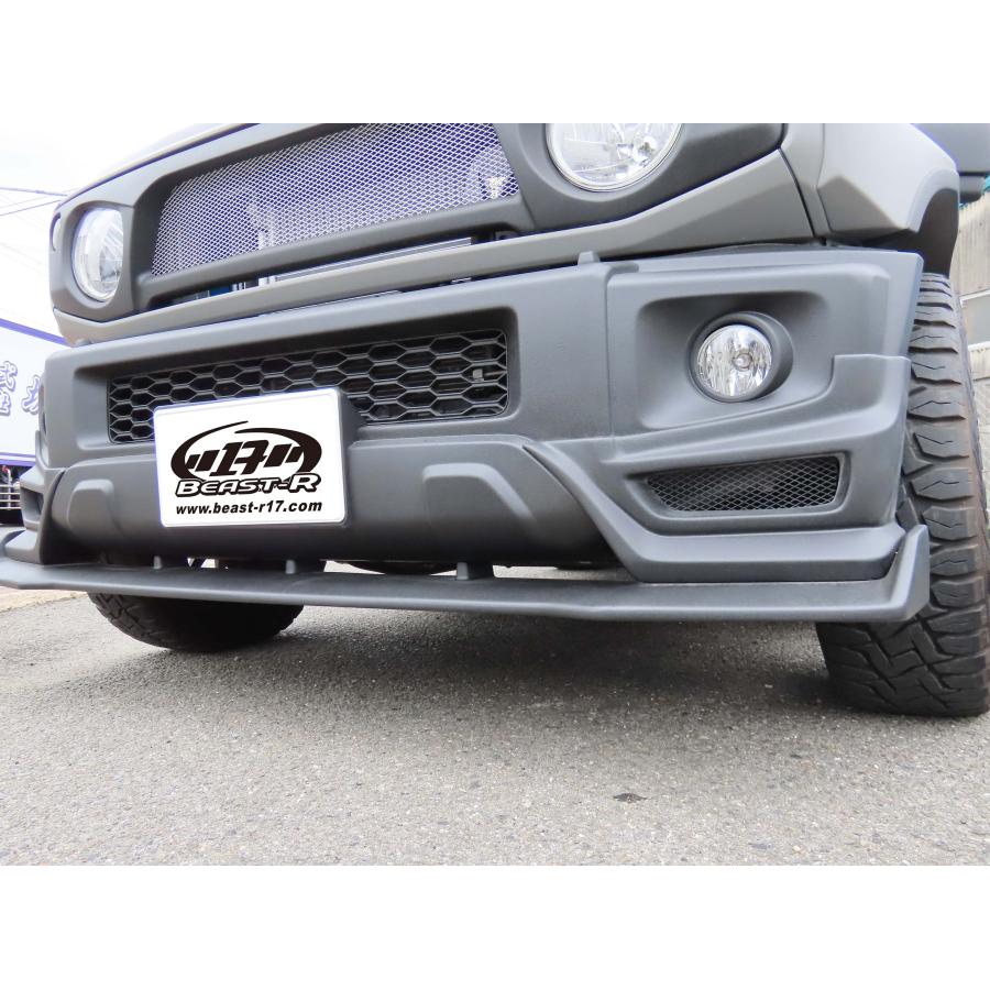 ジムニー JB74Wエアロ