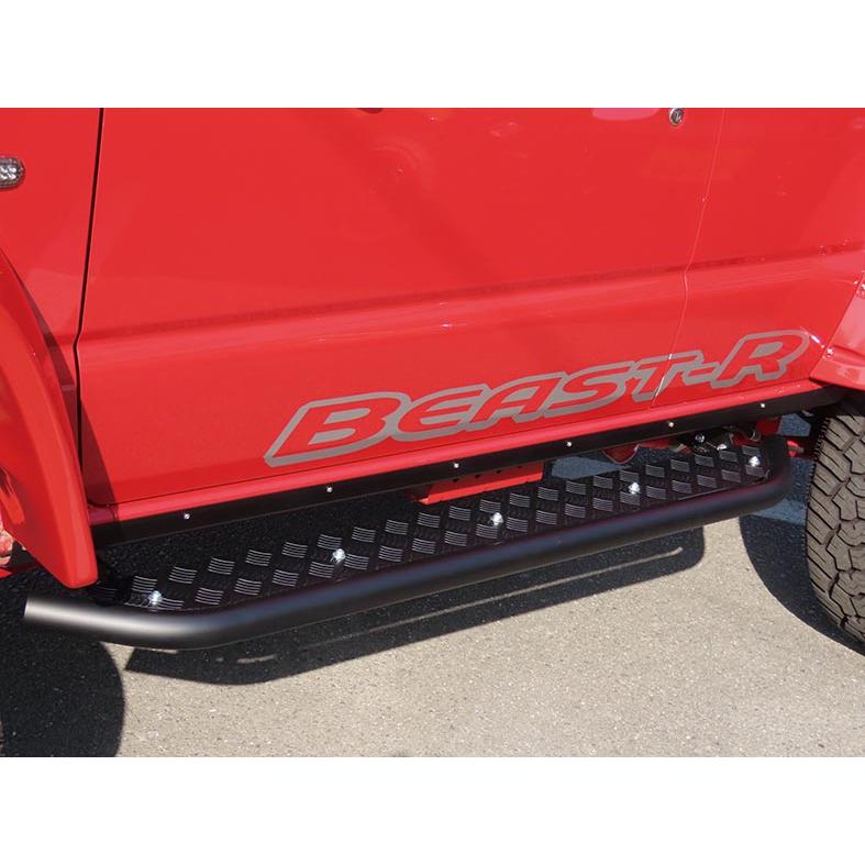 ジムニー JC74 クラッシュ ステップ The NAスタイル BEAST-R | 