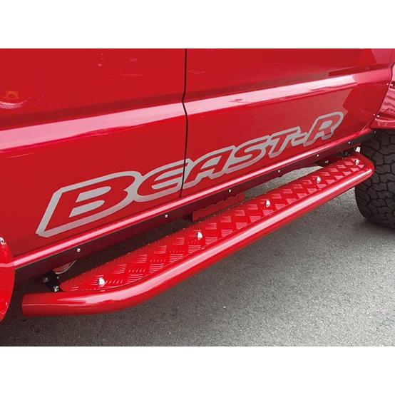ジムニー JC74 クラッシュ ステップ The NAスタイル BEAST-R | 