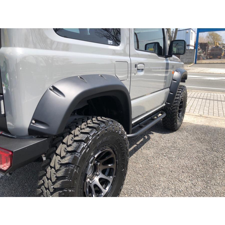 ジムニー JB64/74 オーバーフェンダー K-Edition type1/type2 BEAST-R |  | 02