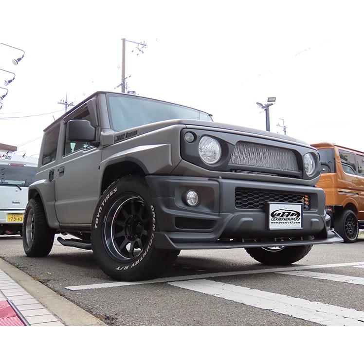 ジムニー JC74 JB74W クラッシュ