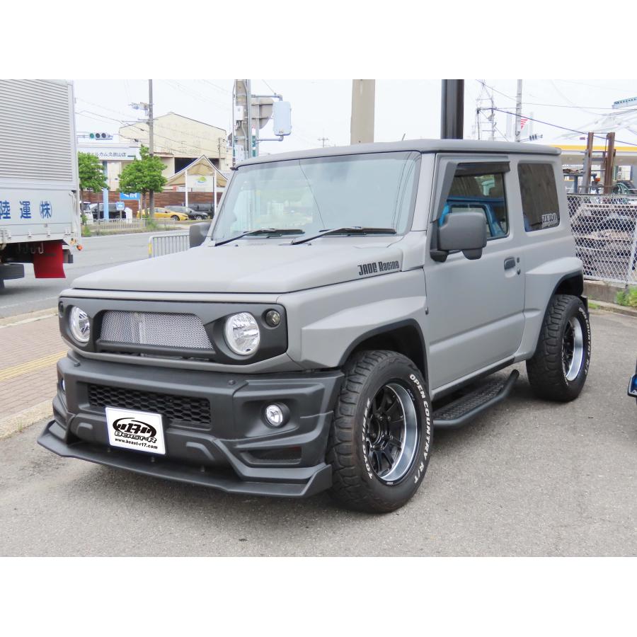 ジムニー JC74 JB74W クラッシュ"L-sports"前後セット BEAST-R |  | 03