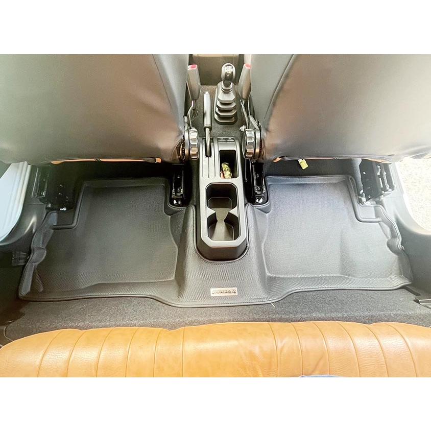 ジムニー JC74 JB64/74 3D防水フロアマット3点セット(左右後)AT用 BEAST-R | 