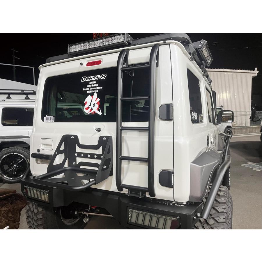 ジムニー JB74 リアラダー BEAST-R | 