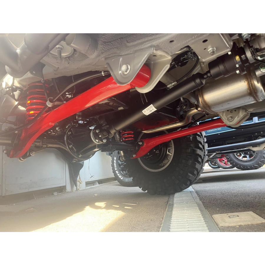 ジムニー JC74 JB64/74 リアトレーリングアーム BEAST-R | 