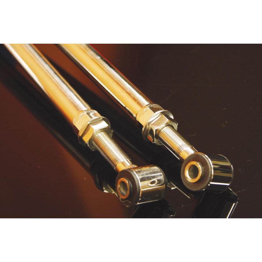 ジムニー JC74 JB64/74 ステンレスラテラルロッド BEAST-R | 
