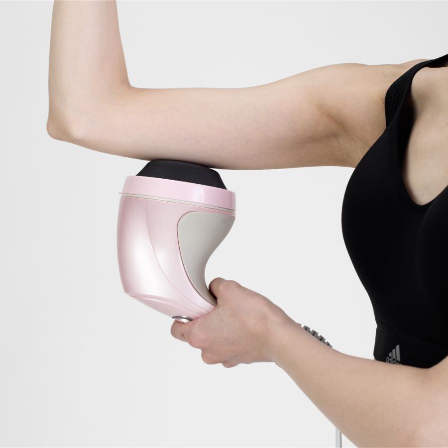 アルインコ  ALINCO マッサージ器 シェイプローラー WB704 ボディローラー アタッチメント3種付き オートオフ機能付き 振動 ボディケア ケア リラックス | ALINCO | 02