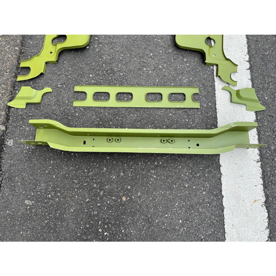 日産 フェアレディZ (S30Z 前期 中期) ラジエーターコアサポート 日産 フェアレディZ (S30Z 前期 中期) ラジエーターコアサポート