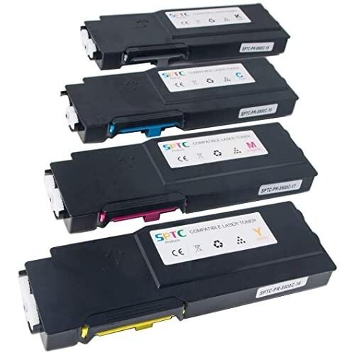 SPTC NEC用 PR-L5900C PR-L5900C-19 PR-L5900C-18 PR-L5900C-17 PR-L5900C-16 （4色セット ブラック シアン マゼンタ イエロー） 互換