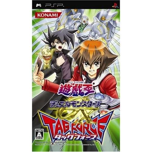 最安値級価格 遊戯王デュエルモンスターズgx タッグフォース Psp プレイステーションポータブル Psp
