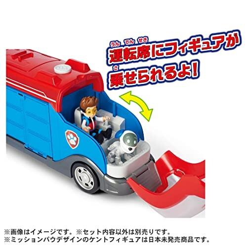 ミッションクルーザー パウ パトロール その他人形 超激安 Themtransit Com
