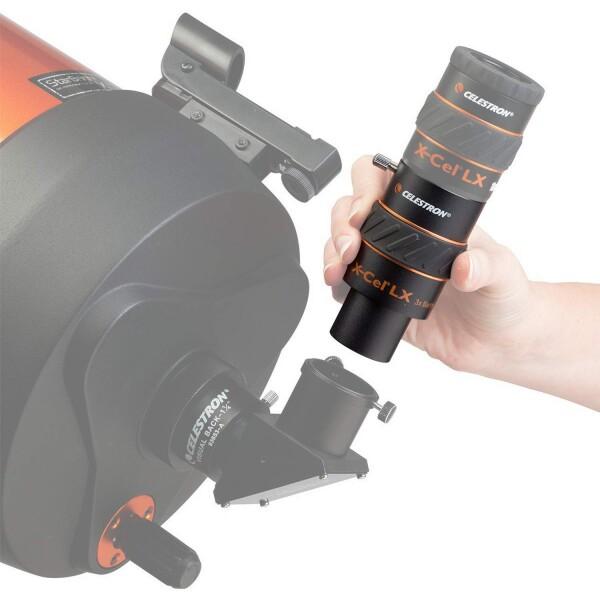 セレストロン オプションパーツ X-Cel LX 3倍バローレンズ31.7 36117 CELESTRON 9342 【アクセサリー】
