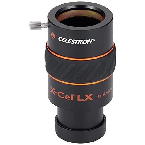セレストロン オプションパーツ X-Cel LX 3倍バローレンズ31.7 36117 CELESTRON 9342 【アクセサリー】