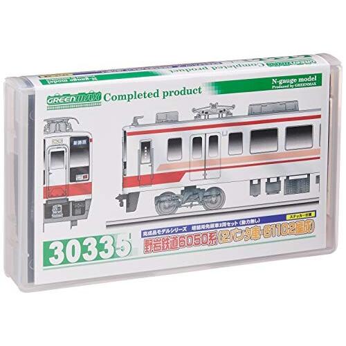グリーンマックス Nゲージ 野岩鉄道6050系 (2パンタ車・61102編成)増結用先頭車2両セット (動力無し グリーンマックス Nゲージ 野岩鉄道6050系 2パンタ車 61102編成 増結用先頭車2両セット 動力無し