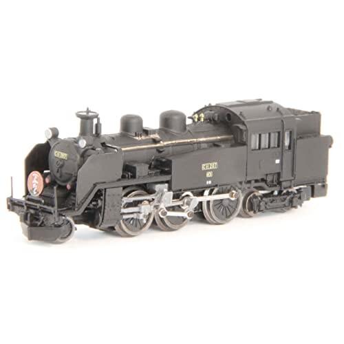 ロクハン Zゲージ C11形蒸気機関車 207号機 東武鉄道 SL 「大樹ふたら」