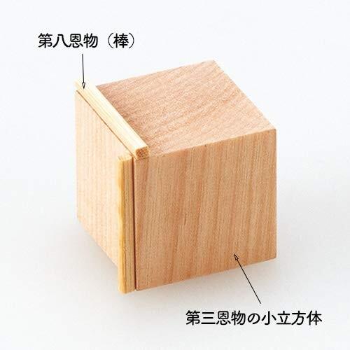 フレーベル館の教育教具 第八恩物(棒) 第八恩物 フレーベル館の教育教具