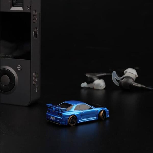 Turbo Racing C64 1:76ドリフトカー ターボレーシング 1/76ミニRCカー 30分連続稼働 ドリフト走行 2.4GHz技 Turbo Racing C64 76ドリフトカー ターボレーシング 1/76ミニRCカー 30分連続稼働 ドリフト走行