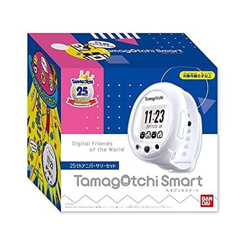 バンダイ(BANDAI) たまごっちスマート Tamagotchi Smart 25th アニバーサリーセット バンダイ BANDAI たまごっちスマート Tamagotchi Smart 25th
