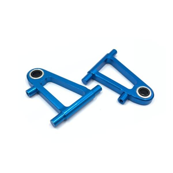 TT037B Lower Metal front swing A Part for Tamiya TT01 Chassis Cars RC Flat on road race car｜finalshopping｜04