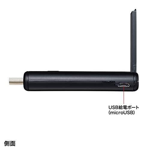 即購入可★ サンワサプライ ワイヤレスHDMIエクステンダー VGA-EXWHD9 【B7257647069】(25530円)