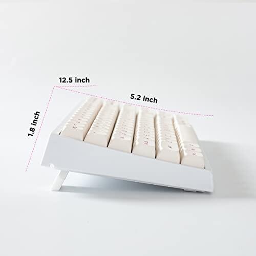 YUNZII YZ84 75％ホットスワップ可能メカニカルキーボード 2.4G / USB-C/Bluetoothキーボード RGBバックラ USB YUNZII YZ84 75％ホットスワップ可能メカニカルキーボード 4G C/Bluetoothキーボード