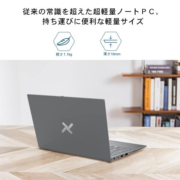 ノートパソコン 14インチ Office 搭載 Windows 11 超軽量 薄型 ノートPC VETESA ノートパソコン 日本語キ｜finalshopping｜03