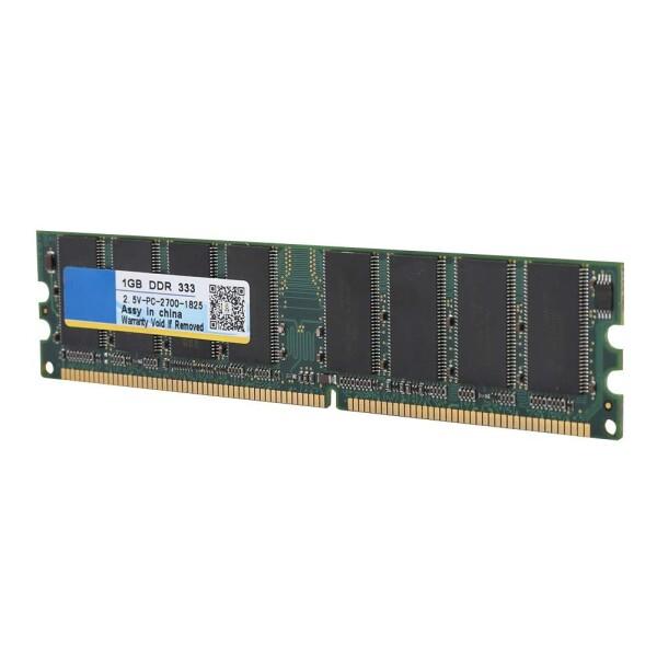 1G DDR メモリ 333MHZ 2.5V 184Pinデスクトップ完全互換メモリRAM Intel対応 AMD対応 DDR PC-2700デスクトップ｜finalshopping｜08