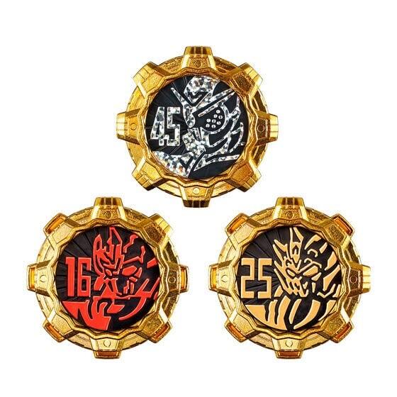 機界戦隊ゼンカイジャー ギアトリンガー MEMORIAL EDITION ギアトリンガー センタイギア45 ゼンカイジャー 2022ver 機界戦隊ゼンカイジャー MEMORIAL