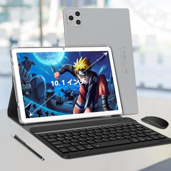 FEONAL 最新2-in-1Android12タブレット10インチwi-fiモデルFEONAL Pad、16GB RAM(8+8GB拡張)+ROM128GB+TF最大1TB 拡張｜finalshopping｜05