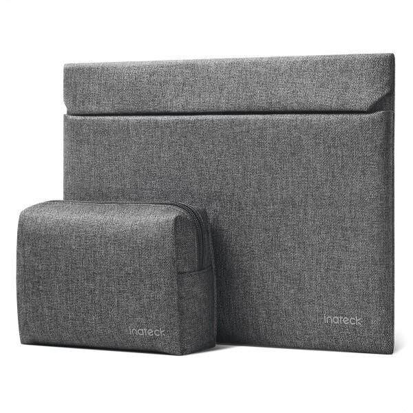 Inateck マグネットなし パソコンケース MacBook Air M2/M1 20222018/13インチ MacBook Pro