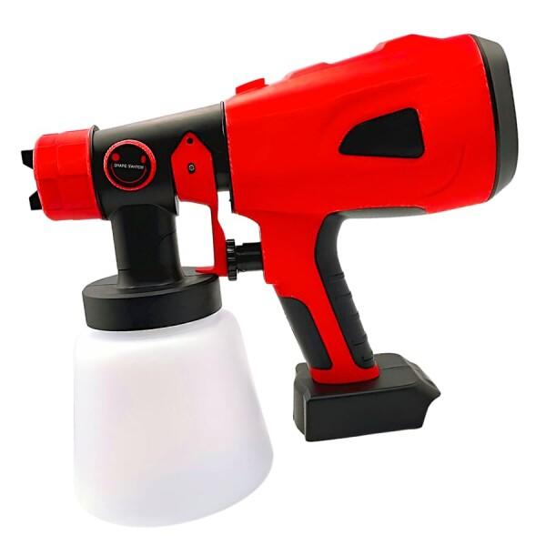 Makita マキタ 互換 コードレス スプレーガン ペイントガン 塗装ガン エアブラシ スプレー 水性 油 42066549513